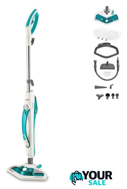 Паровая швабра Polti Double SV450 - Изображение №8 — Интернет-магазин Your Sale