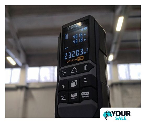 Лазерный дальномер Instrumax Distpro 100 - Изображение №8 — Интернет-магазин Your Sale