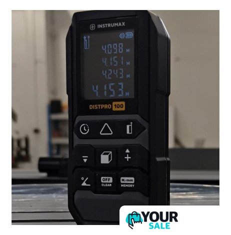 Лазерный дальномер Instrumax Distpro 100 - Изображение №7 — Интернет-магазин Your Sale