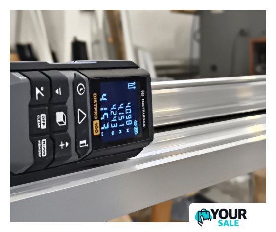 Лазерный дальномер Instrumax Distpro 100 - Изображение №6 — Интернет-магазин Your Sale