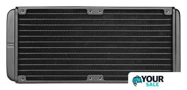 Система жидкостного охлаждения для процессора Thermaltake TH240 ARGB Sync CL-W286-PL12SW-A - Изображение №2 — Интернет-магазин Your Sale