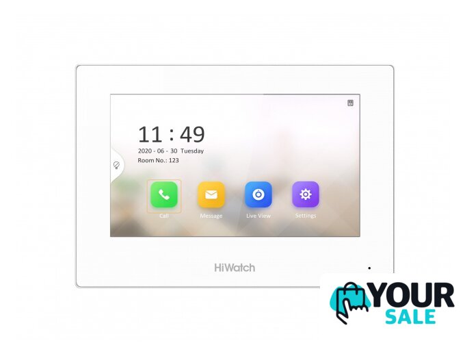 Монитор HiWatch VDP-H3211W - Изображение №1 — Интернет-магазин Your Sale