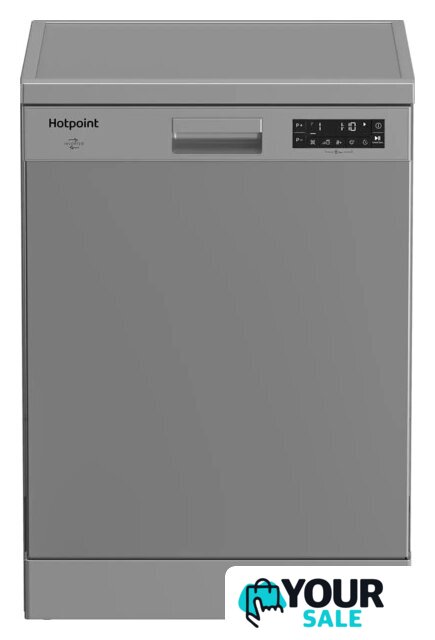 Отдельностоящая посудомоечная машина Hotpoint HF 5C84 DW X - Изображение №1 — Интернет-магазин Your Sale