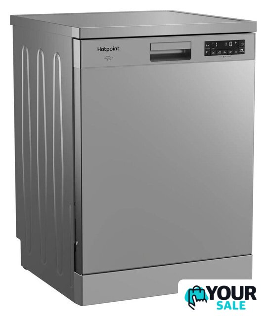 Отдельностоящая посудомоечная машина Hotpoint HF 5C84 DW X - Изображение №2 — Интернет-магазин Your Sale