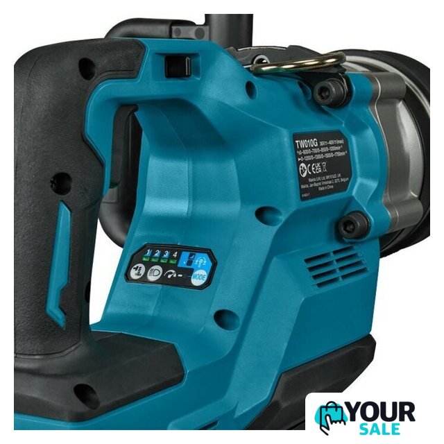 Гайковерт Makita TW010GZ (без АКБ) - Изображение №4 — Интернет-магазин Your Sale
