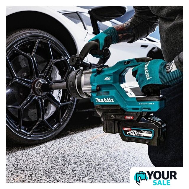 Гайковерт Makita TW010GZ (без АКБ) - Изображение №10 — Интернет-магазин Your Sale