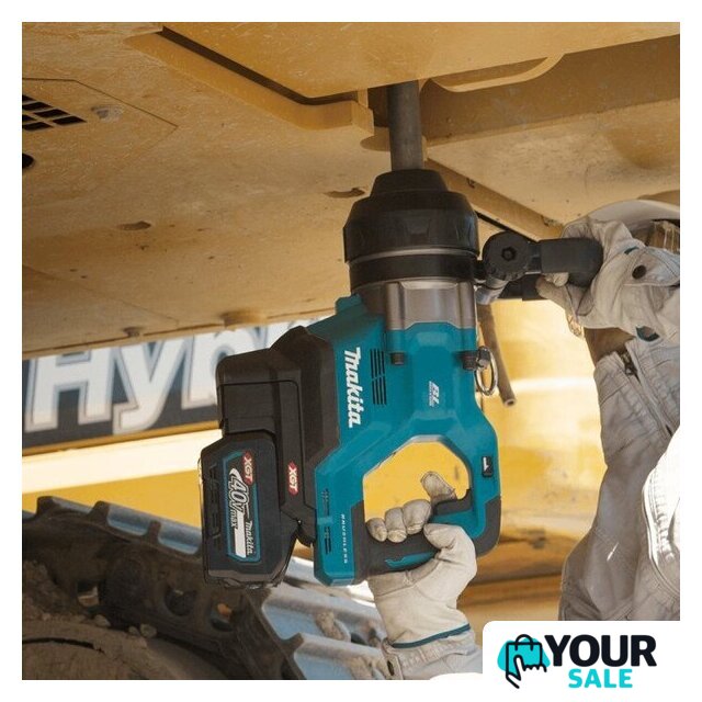 Гайковерт Makita TW010GZ (без АКБ) - Изображение №8 — Интернет-магазин Your Sale