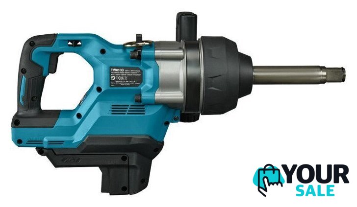 Гайковерт Makita TW010GZ (без АКБ) - Изображение №3 — Интернет-магазин Your Sale