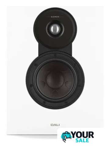 Настенная акустика DALI Sonik On-Wall (белый) - Изображение №2 — Интернет-магазин Your Sale