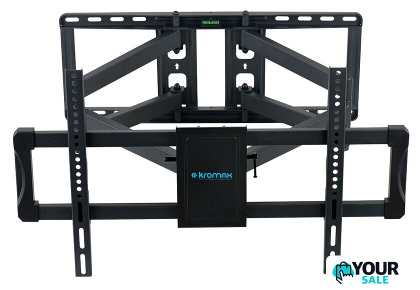 Кронштейн для телевизора Kromax ATLANTIS-70 (черный) - Изображение №2 — Интернет-магазин Your Sale