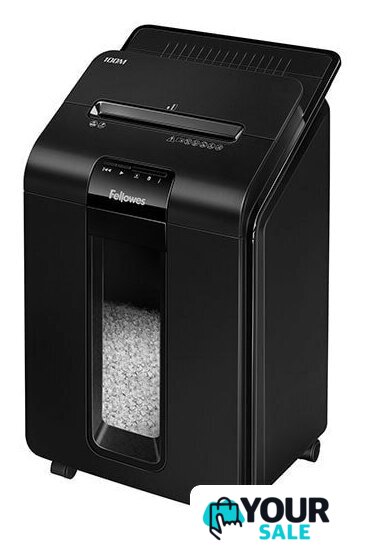 Шредер Fellowes AutoMax 100M FS-46292 - Изображение №1 — Интернет-магазин Your Sale