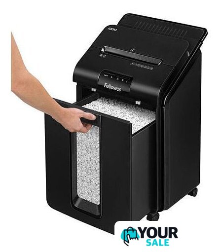 Шредер Fellowes AutoMax 100M FS-46292 - Изображение №4 — Интернет-магазин Your Sale