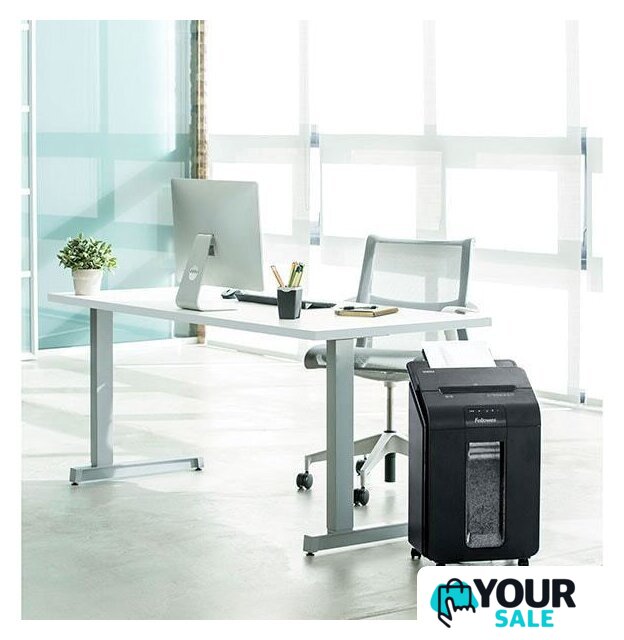 Шредер Fellowes AutoMax 100M FS-46292 - Изображение №5 — Интернет-магазин Your Sale