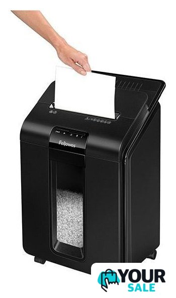 Шредер Fellowes AutoMax 100M FS-46292 - Изображение №3 — Интернет-магазин Your Sale