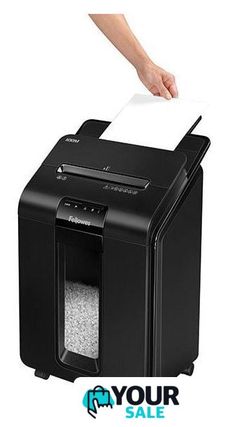Шредер Fellowes AutoMax 100M FS-46292 - Изображение №2 — Интернет-магазин Your Sale