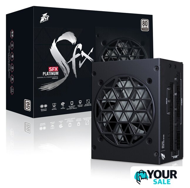 Блок питания 1stPlayer SFX 7.5 PS-750SFX - Изображение №11 — Интернет-магазин Your Sale