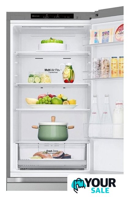 Холодильник LG DoorCooling+ GBV21L0EPY - Изображение №7 — Интернет-магазин Your Sale