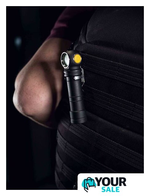 Фонарь Armytek Wizard C2 Pro Max Magnet USB (белый) - Изображение №13 — Интернет-магазин Your Sale