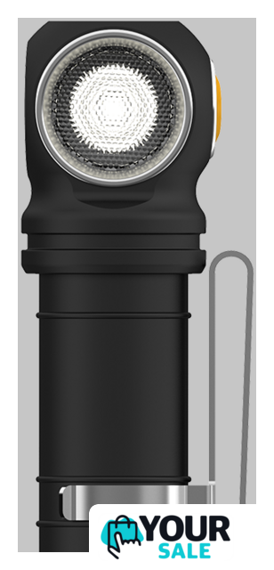 Фонарь Armytek Wizard C2 Pro Max Magnet USB (белый) - Изображение №4 — Интернет-магазин Your Sale