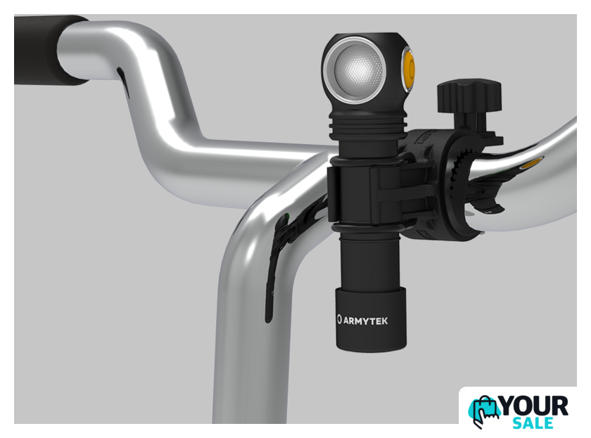 Фонарь Armytek Wizard C2 Pro Max Magnet USB (белый) - Изображение №5 — Интернет-магазин Your Sale