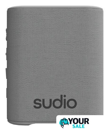 Беспроводная колонка Sudio S2 (серый) - Изображение №1 — Интернет-магазин Your Sale