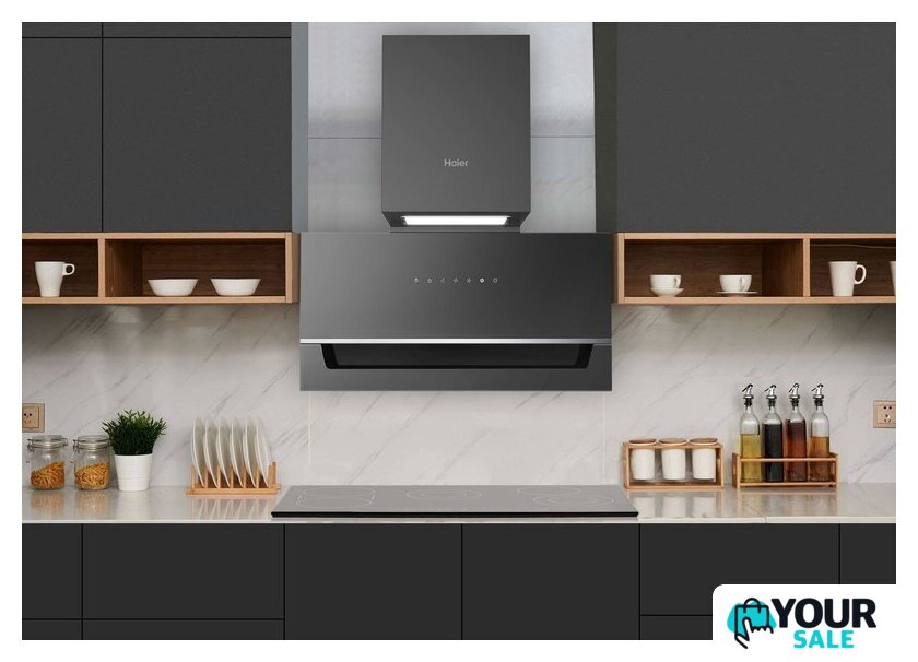 Кухонная вытяжка Haier HVX-W682CBX - Изображение №2 — Интернет-магазин Your Sale