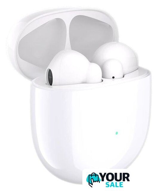 Наушники TCL MoveAudio S200 TW20 (белый) - Изображение №1 — Интернет-магазин Your Sale