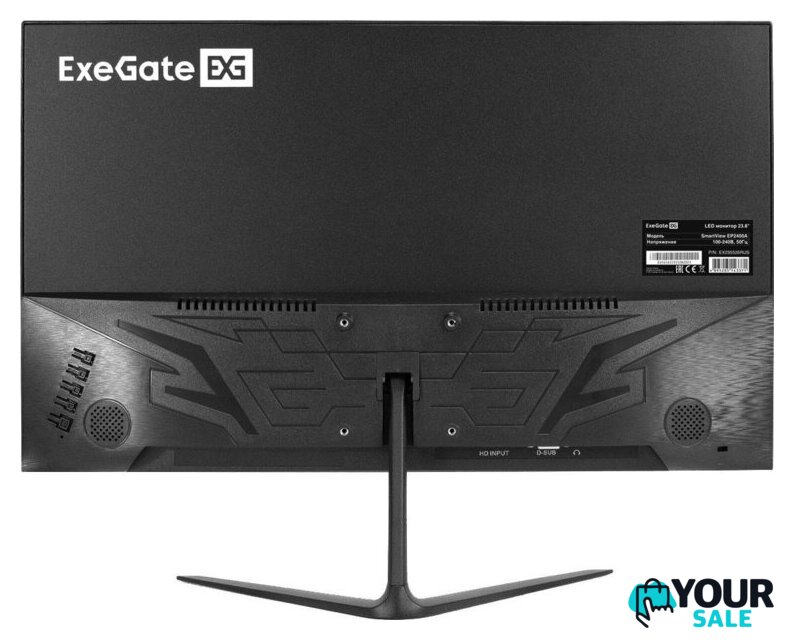 Монитор ExeGate SmartView EP2400A EX295526RUS - Изображение №4 — Интернет-магазин Your Sale