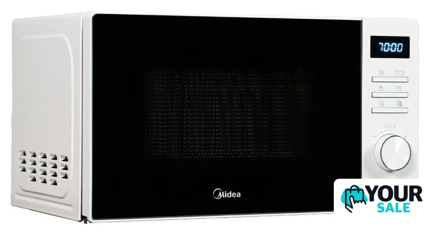 Микроволновая печь Midea AM720C2VR-W - Изображение №2 — Интернет-магазин Your Sale
