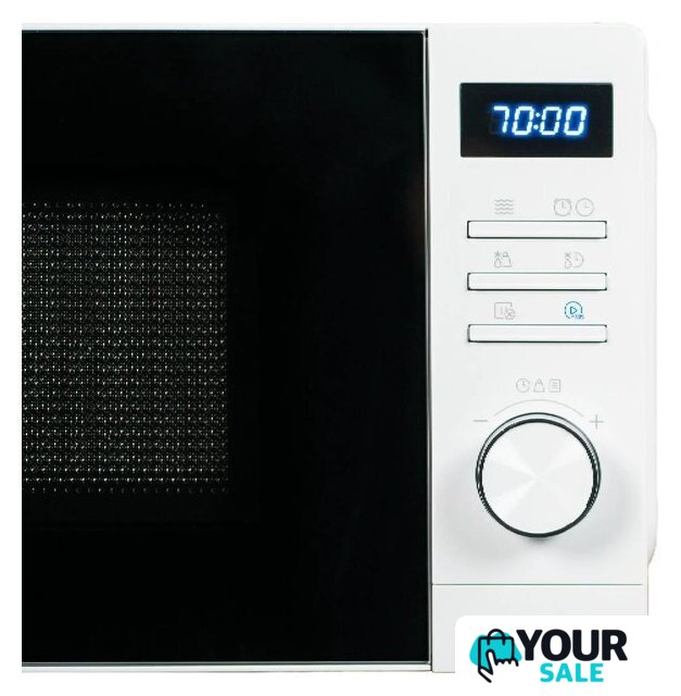 Микроволновая печь Midea AM720C2VR-W - Изображение №3 — Интернет-магазин Your Sale
