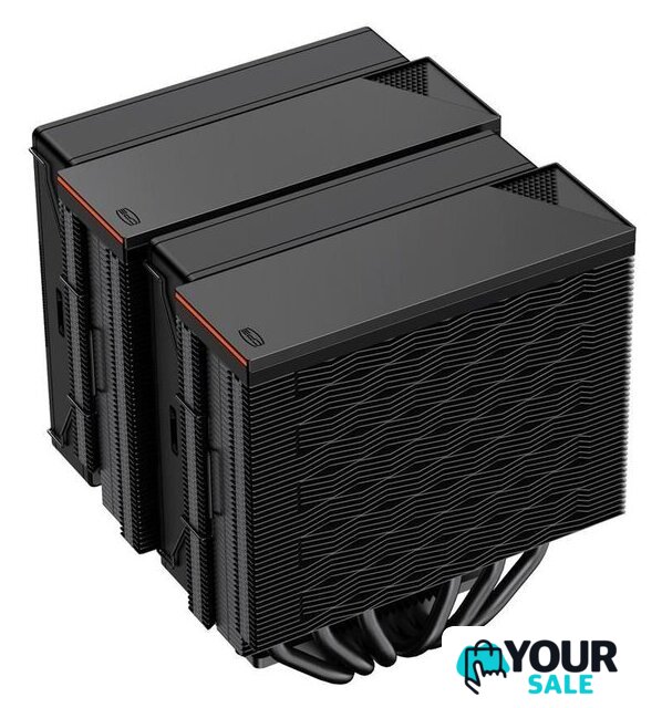 Кулер для процессора PCCooler RZ620 BK - Изображение №4 — Интернет-магазин Your Sale
