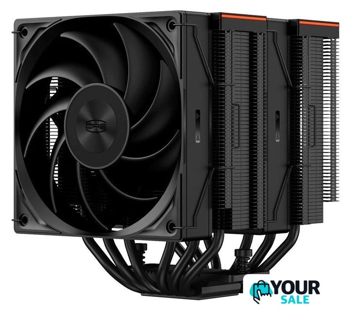 Кулер для процессора PCCooler RZ620 BK - Изображение №1 — Интернет-магазин Your Sale