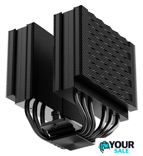 Кулер для процессора PCCooler RZ620 BK - Изображение №3 — Интернет-магазин Your Sale
