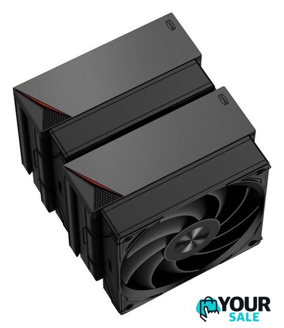 Кулер для процессора PCCooler RZ620 BK - Изображение №6 — Интернет-магазин Your Sale