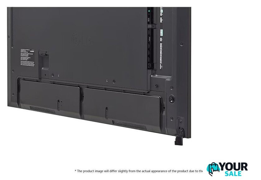 Информационная панель LG 43UH5N-M - Изображение №14 — Интернет-магазин Your Sale