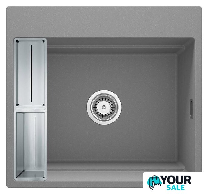 Кухонная мойка Deante Magnetic ZRM_S10A - Изображение №1 — Интернет-магазин Your Sale