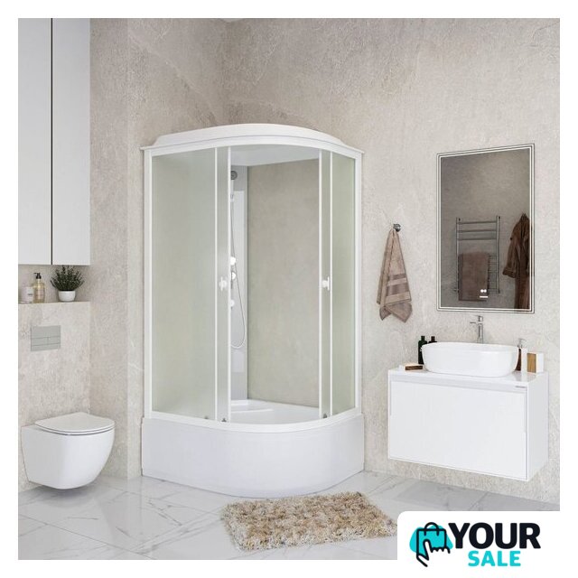 Душевая кабина Niagara Promo P90/70/40L/MT 90x70x215 - Изображение №1 — Интернет-магазин Your Sale