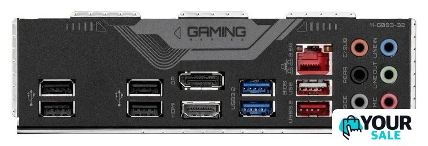 Материнская плата Gigabyte B760 Gaming X DDR4 Gen5 - Изображение №3 — Интернет-магазин Your Sale