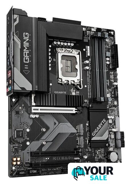 Материнская плата Gigabyte B760 Gaming X DDR4 Gen5 - Изображение №2 — Интернет-магазин Your Sale