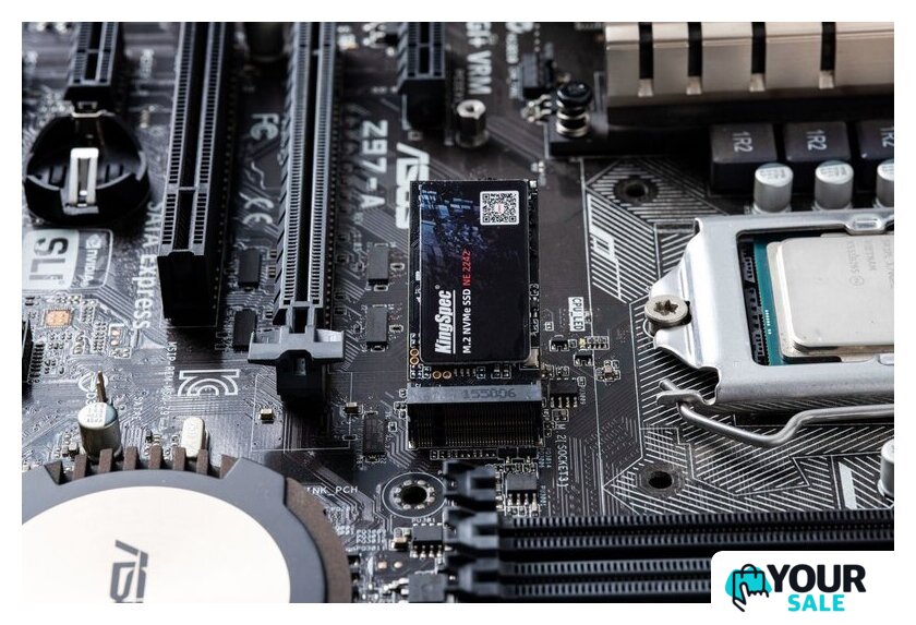 SSD KingSpec NE-256-2242 256GB - Изображение №2 — Интернет-магазин Your Sale