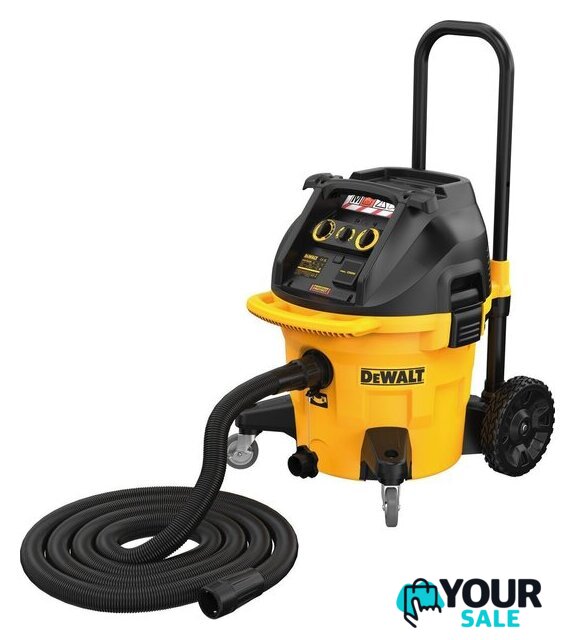 Пылесос DeWalt DWV905M-QS - Изображение №8 — Интернет-магазин Your Sale