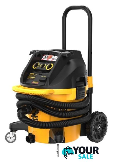 Пылесос DeWalt DWV905M-QS - Изображение №1 — Интернет-магазин Your Sale