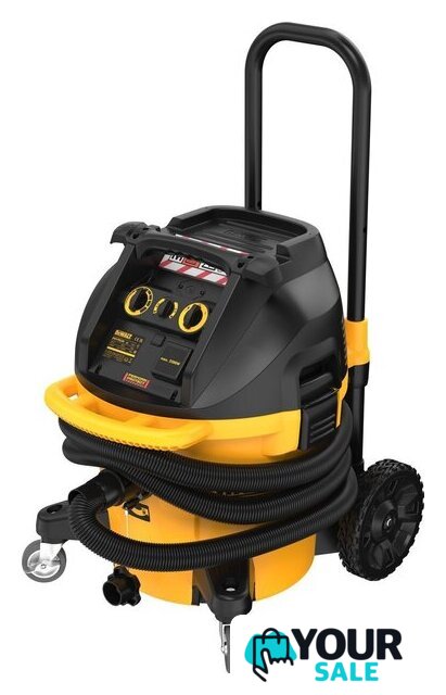 Пылесос DeWalt DWV905M-QS - Изображение №3 — Интернет-магазин Your Sale