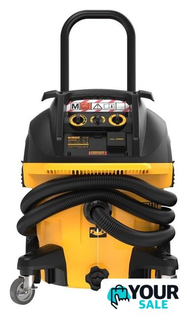 Пылесос DeWalt DWV905M-QS - Изображение №2 — Интернет-магазин Your Sale