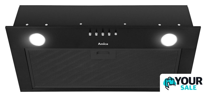 Кухонная вытяжка Amica OMC6241B - Изображение №3 — Интернет-магазин Your Sale