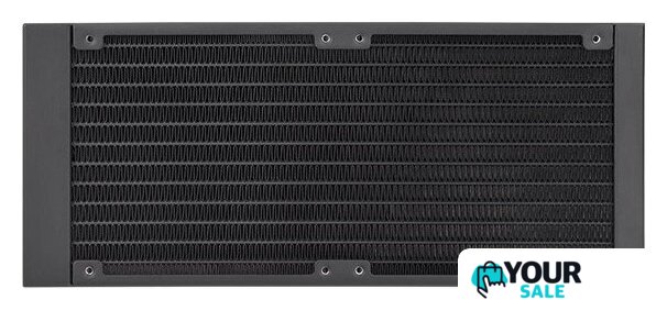 Система жидкостного охлаждения для процессора Thermaltake TH240 V2 Ultra EX ARGB CL-W414-PL12SW-A - Изображение №5 — Интернет-магазин Your Sale