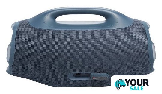 Беспроводная колонка JBL Boombox 4 (синий) - Изображение №4 — Интернет-магазин Your Sale