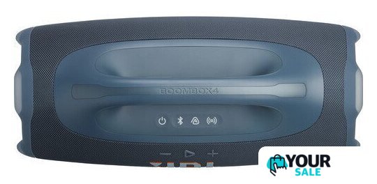 Беспроводная колонка JBL Boombox 4 (синий) - Изображение №8 — Интернет-магазин Your Sale