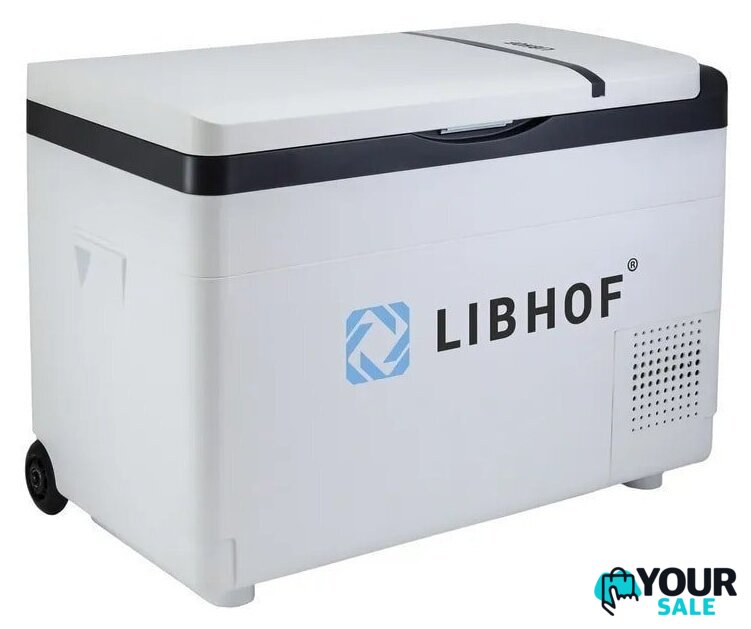 Компрессорный автохолодильник Libhof K-30H 31л - Изображение №2 — Интернет-магазин Your Sale
