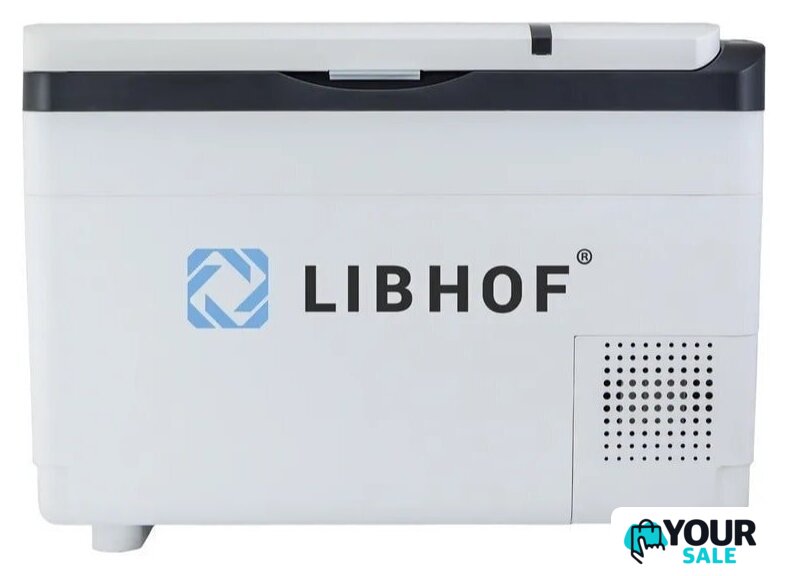 Компрессорный автохолодильник Libhof K-30H 31л - Изображение №3 — Интернет-магазин Your Sale